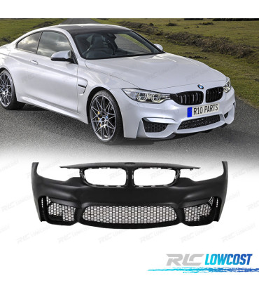 PARE CHOCS FRONTAL BMW F32 F33 F36 LOOK M4