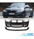PARE-CHOCS AVANT BMW F32 F33 F36 LOOK M4 + SPOILER LIP