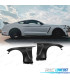 AILES FORD MUSTANG 18-20 LOOK GT350