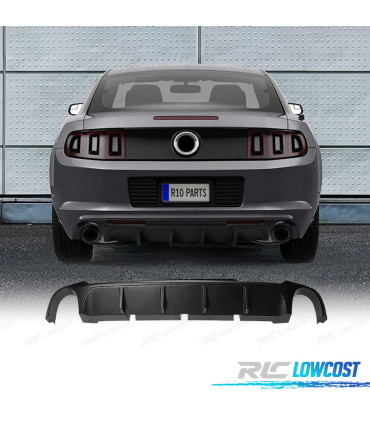 DIFFUSEUR FORD MUSTANG V6 GT 13-14