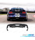 DIFFUSEUR FORD MUSTANG 18-22 LOOK GT350