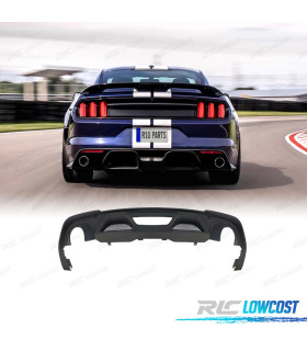 DIFFUSEUR FORD MUSTANG 18-23 LOOK GT350