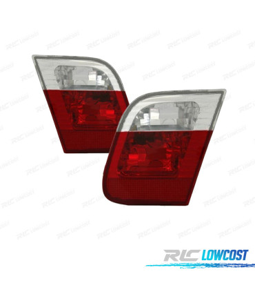 FEUX ARRIÈRE INTERIEUR BMW E46 4P 01-05