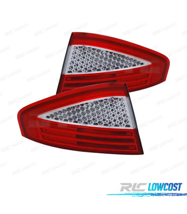 FEUX ARRIÈRE FORD MONDEO IV 4P 07-