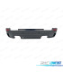 PARE CHOCS ARRIÈRE BMW X5 E70 LOOK X5M PDC