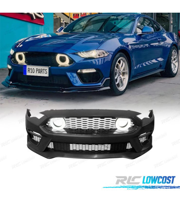 PARE-CHOCS AVANT FORD MUSTANG 15-17 LOOK MACH 1
