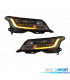 PHARES RANGE ROVER SPORT L494 13-17 LED DYNAMIQUES LOOK 18-