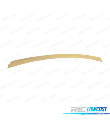 AILERON BECQUET LAME COFFRE BMW E46 BERLINE 98-05
