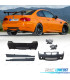 KIT CARROSSERIE BMW E92 E93 06-10 LOOK M3 + PHARES ANTIBROUILLARD