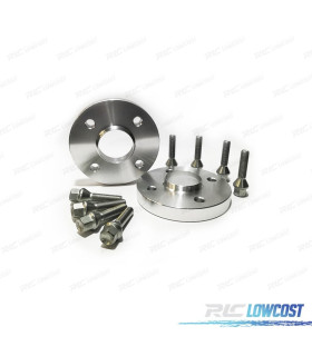 ELARGISSEURS DE VOIE 17MM RENAULT CLIO GRAND TOUR 08-13