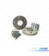 ELARGISSEURS DE VOIE 20MM LAND ROVER FREELANDER (97-07)