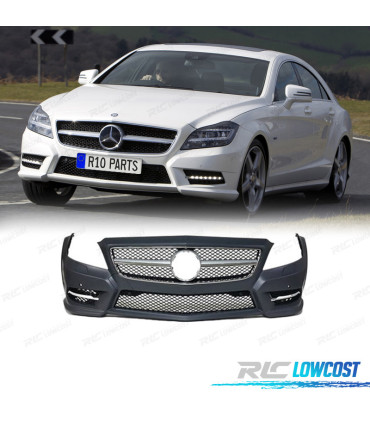 PARE-CHOCS AVANT MERCEDES CLS W218 12-15