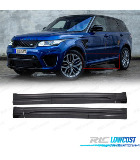 BAS DE CAISSE RANGE ROVER SPORT L494 18- LOOK SVR
