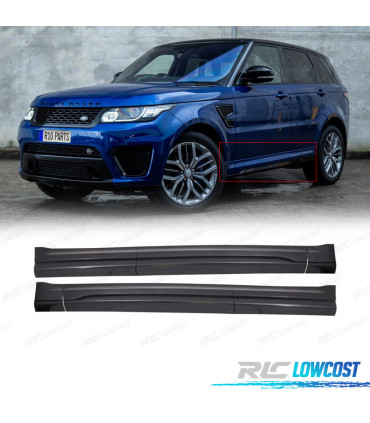 BAS DE CAISSE RANGE ROVER SPORT L494 18- LOOK SVR