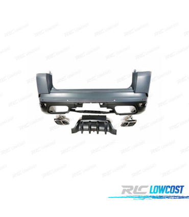 KIT CARROSSERIE RANGE ROVER SPORT L494 18- LOOK SVR