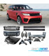 KIT CARROSSERIE RANGE ROVER SPORT L494 18- LOOK SVR