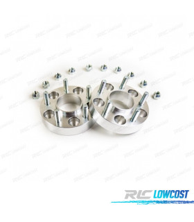 ELARGISSEURS DE VOIE 30MM FORD MUSTANG (14-17)