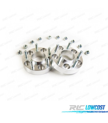 ELARGISSEURS DE VOIE 30MM FORD MUSTANG (18-)