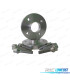 ELARGISSEURS DE VOIE 12MM 4X100 Ø 60,1 M12X1,5