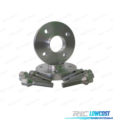 ELARGISSEURS DE VOIE 12MM 4X100 Ø 60,1 M12X1,5