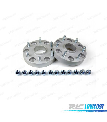 ELARGISSEURS DE VOIE 30MM FORD RANGER PICK-UP (02-06)