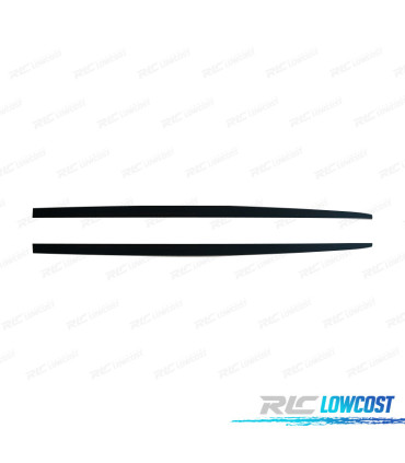 RAJOUTS BAS DE CAISSE BMW E92 E93 LOOK M