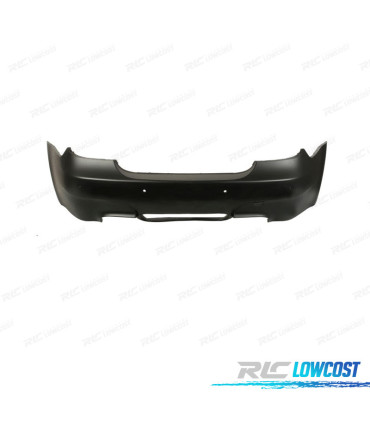 PARE CHOCS ARRIÈRE BMW E60 LCI 07-10 LOOK M5 PDC