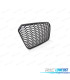 GRILLE AUDI A6 C7 4G 11-14 LOOK RS6 2020 NOIR MAT