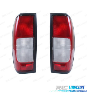 FEUX ARRIÈRE NISSAN NAVARA PICK-UP 720 D22 98-05