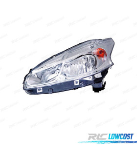 PHARE GAUCHE PEUGEOT 208 12-