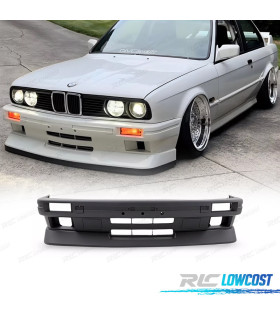 PARE CHOCS FRONTAL BMW E30 82-94 LOOK M3