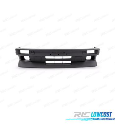 PARE CHOCS FRONTAL BMW E30 82-94 LOOK M3
