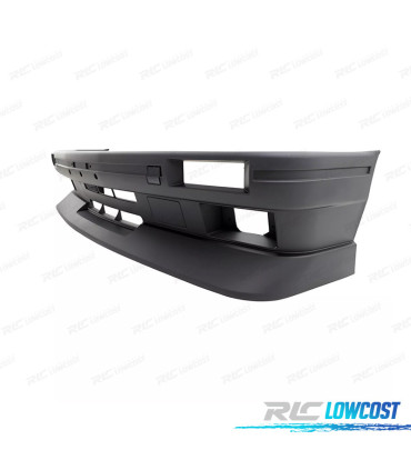 PARE CHOCS FRONTAL BMW E30 86-91 LOOK M3