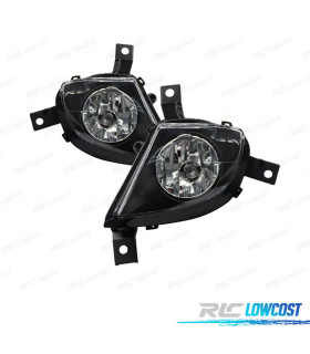 PHARES ANTIBROUILLARD BMW E90 E91 LCI 08-12