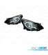 PHARES POUR OPEL CORSA D 06- FOND NOIR