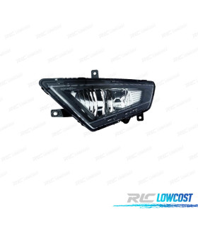 PHARE GAUCHE ANTIBROUILLARD SEAT LEON 12-