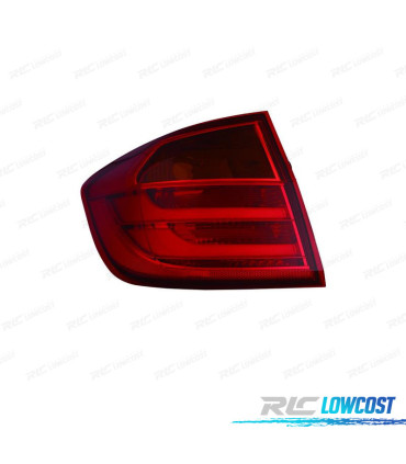 FEUX ARRIÈRE GAUCHE BMW F31 TOURING 12-15 LED ROUGE