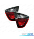 FEUX ARRIÈRE BMW E90 4P 05-08 FUMÉ ROUGE