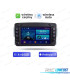AUTORADIO GPS ANDROID 13 POUR MERCEDES W639 03-06 W203 00-04 W168 98-02 W209 98-05 W463 98-06