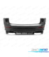 PARE-CHOCS ARRIÈRE VOLKSWAGEN VW GOLF 8 19-24 LOOK R
