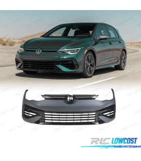 PARE-CHOCS AVANT VOLKSWAGEN VW GOLF 8 LOOK R