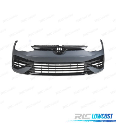 PARE-CHOCS AVANT VOLKSWAGEN VW GOLF 8 20- LOOK R