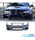 PARE-CHOCS AVANT BMW E90 E91 LCI 08-12 LOOK M3C COMPETITION PDC