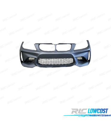 PARE-CHOCS AVANT BMW E90 E91 LCI 08-12 LOOK M3C COMPETITION PDC