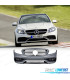 PARE-CHOCS AVANT MERCEDES CLASSE C W205 14-18 LOOK AMG + CALANDRE
