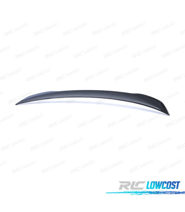 AILERON SPOILER MERCEDES CLA W118 20-24 AMG NOIR BRILLANT