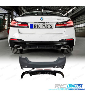 PARE-CHOCS ARRIÈRE BMW G30 LCI 20- LOOK M