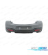PARE-CHOCS ARRIÈRE BMW F20 F21 LCI 15-19 LOOK M DOUBLE SORTIE