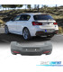 PARE-CHOCS ARRIÈRE BMW F20 F21 LCI 15-19 LOOK M DOUBLE SORTIE