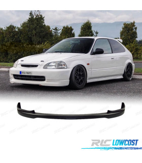 SPOILER AVANT HONDA CIVIC 95-99 LOOK EK9